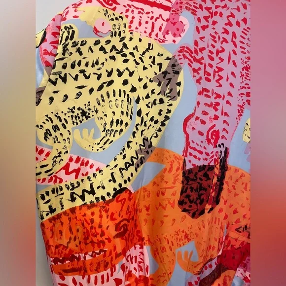 Farm Rio BRAZIL reversible jacket - Picture 3 of 7